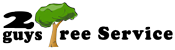2 Guys Tree Service Fort Wayne Logo